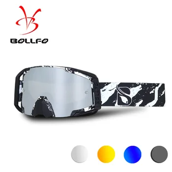 Kayak Gözlüğü Açık Yarış Gözlükleri Sürme Gözlük kayak gözlüğü Kayak Giyim Ekipmanları Kadın Erkek Kar Yatılı Gözlüğü