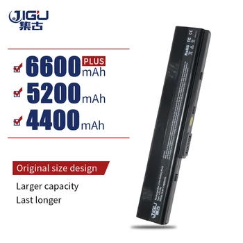 JIGU Yeni 6 Hücreleri Laptop Batarya A32-K52 A42-K42 A42-K52 A31-K42 ASUS K42 K42j K52 K52f K52jr K52JB K52DE K52D Serisi