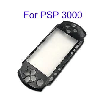 Sony PSP 3000 Oyun İçin PSP İçin ön Kaplamasını Konut Shell Case Kapak 3000 Proctector yedek Yedek Parça Konsol 