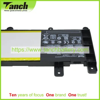 Tanch dizüstü pil ASUS için 0B200-01800100 2ICP5 / 63 / 134 0B200-01800300E F756UQ-T4146D X756UX X756UQ 7.6 V 4 hücre