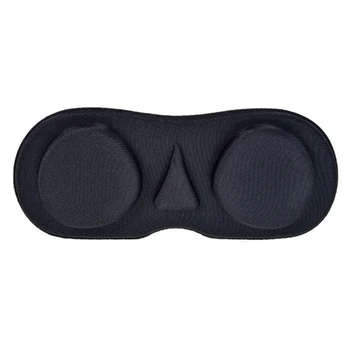 Darbeye dayanıklı VR Gözlük Lens Koruyucu Kapak Pico 4 VR Kulaklık Gözlük Sünger Kapaklar VR Toz Geçirmez Kapaklar Aksesuarları