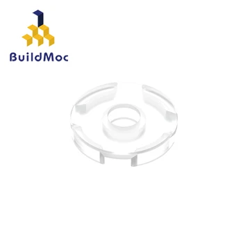 BuildMOC Toplama Parçacıklar 15535 2x2 Yapı Taşları Parçaları DIY Elektrikli Eğitici Oyuncaklar Çocuklar İçin