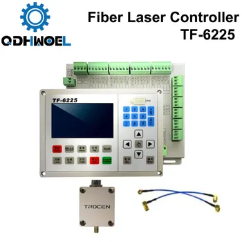 Fiber CO2 Lazer Denetleyici TF - 6225 Metal ve Metal Olmayan Malzeme Kesme Denetleyicisi + Otomatik Yükseklik Algılama Sistemi