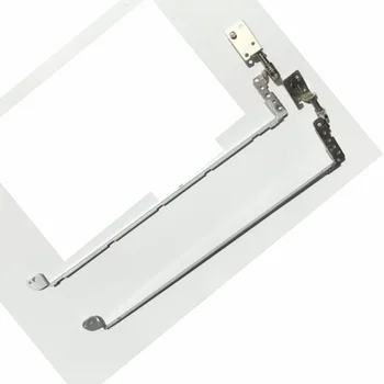 Dizüstü bilgisayarlar Değiştirmeleri LCD Menteşeler İçin Fit Lenovo IdeaPad Z570 Z575 menteşe 33.4M407.001 33.4M408.001 33.4M407.021 33.4M408. 021
