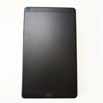 Samsung Galaxy Tab için Bir 8.0 2019 T290 T295 SM-T290 SM-T295 arka pil Kapağı Konut Arka Kılıf Konut Yedek Parçalar