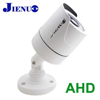HD Kamera AHD Kamera CCTV Güvenlik Gözetim Açık Su Geçirmez 720P 1080P 4MP 5MP CVI TVI Kızılötesi Gece Görüş 2mp ev kamerası
