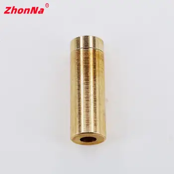 1 adet 8X22mm 5.6 mm Lazer Diyot Konut Case Kabuk Bahar Metal 200nm - 1100nm Kolimatör Lens DIY LD Modülü Lazer Modülü