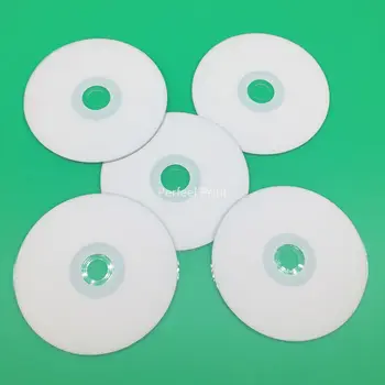 5 Adet / grup 700MB Mürekkep Püskürtmeli Yazdırılabilir Boş CD CD - R Disk 80 Dakika 52x Çok Hızlı Medya Ses Veri depolama