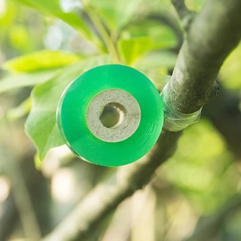3cm aşılama bandajı Meyve Ağacı Fide Bandaj Bağlama Olmadan Düğüm Kendinden Yapışkanlı Streç Film Aşılama Filmi Aşılı Membran