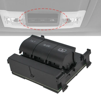 Sunroof Cam Kontrol Anahtarı Havai Konsol Anahtarı Ford Explorer 2011 için 2012 2013 2014 2015 2016 2017 BB5Z15B691AA