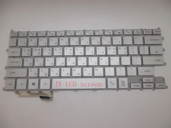 Yeni Samsung NP930QAA NT930QBE 930QBV Gümüş dizüstü klavyesi Değiştirme ABD Kore Test